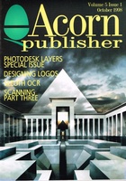 Acorn Publisher - Volume 5, Issue 1 (October 1998)