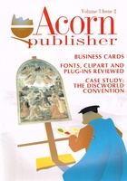 Acorn Publisher - Volume 3, Issue 2 (December 1996)