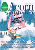 Acorn Publisher - Volume 3, Issue 1 (October 1996)