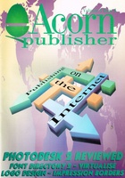 Acorn Publisher - Volume 2, Issue 4 (April 1996)