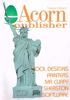 Acorn Publisher - Volume 4, Issue 1 (October 1997)