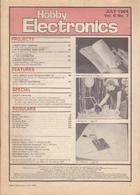 Hobby Electronics - July 1984