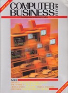 Computer Business Europe - Dec 1984