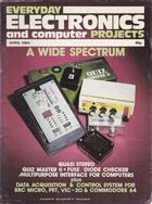 Everyday Electronics and Computer Projects - April 1984