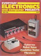 Everyday Electronics and Computer Projects - April 1985