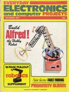 Everyday Electronics and Computer Projects - November 1984