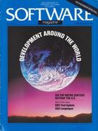 Software Magazine - November Special 1989