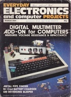 Everyday Electronics and Computer Projects - March 1984