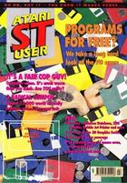 Atari ST User - April 1991