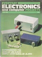 Everyday Electronics and Computer Projects - May  1984