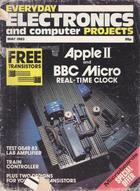 Everyday Electronics and Computer Projects - May 1983