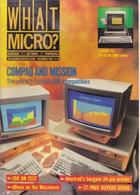 What Micro? - December 1987