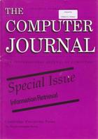 The Computer Journal June 1992 Volume 35 Number 3