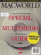 MacWorld - March 1993