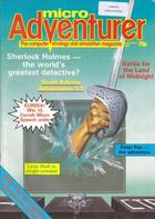 Micro Adventurer - November 1984