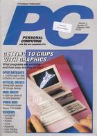 Personal Computing with the Amstrad - February 1990