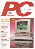 Personal Computing with the Amstrad - April 1988