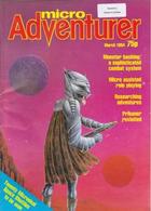 Micro Adventurer - March 1984