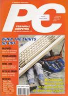 Personal Computing with the Amstrad - April 1990