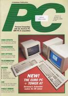 Personal Computing with the Amstrad - February 1989