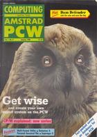 Computing with the Amstrad PCW - January 1988