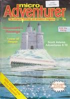 Micro Adventurer - January 1985