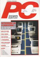 Personal Computing with the Amstrad - March 1989