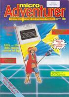 Micro Adventurer - December 1984