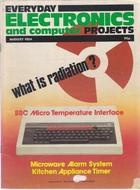 Everyday Electronics and Computer Projects - August 1984