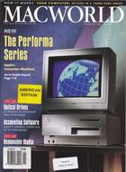 MacWorld - November 1992