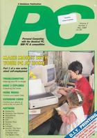 Personal Computing with the Amstrad - May 1988