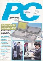 Personal Computing with the Amstrad - June 1988