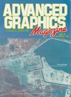 Advanced Graphics Magazine - October 1986