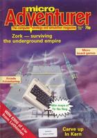 Micro Adventurer - March 1985