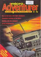 Micro Adventurer - July 1984