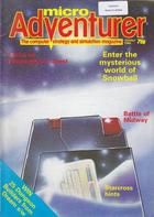 Micro Adventurer - October 1984