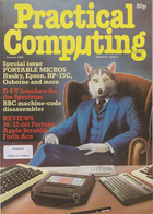 Practical Computing - January 1983, Volume 6, Issue 1