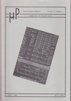 Micropower - April 1982 - Volume 2 Number 2