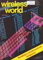 Wireless World - April 1979