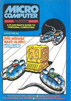 Micro Computer Printout - August 1983