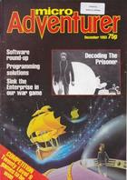 Micro Adventurer - December 1983