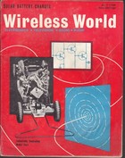 Wireless World - July 1966