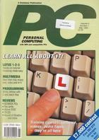 Personal Computing with the Amstrad - May 1990