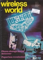 Wireless World - July 1978