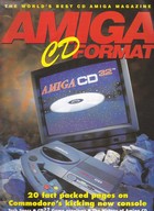 Amiga CD Format