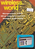 Wireless World - January 1981