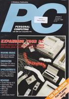 Personal Computing with the Amstrad - January 1990