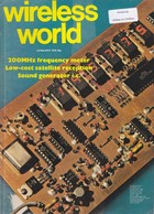 Wireless World - January 1979