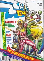 Zzap!  64 - April 1988