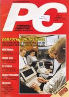 Personal Computing with the Amstrad - December 1989